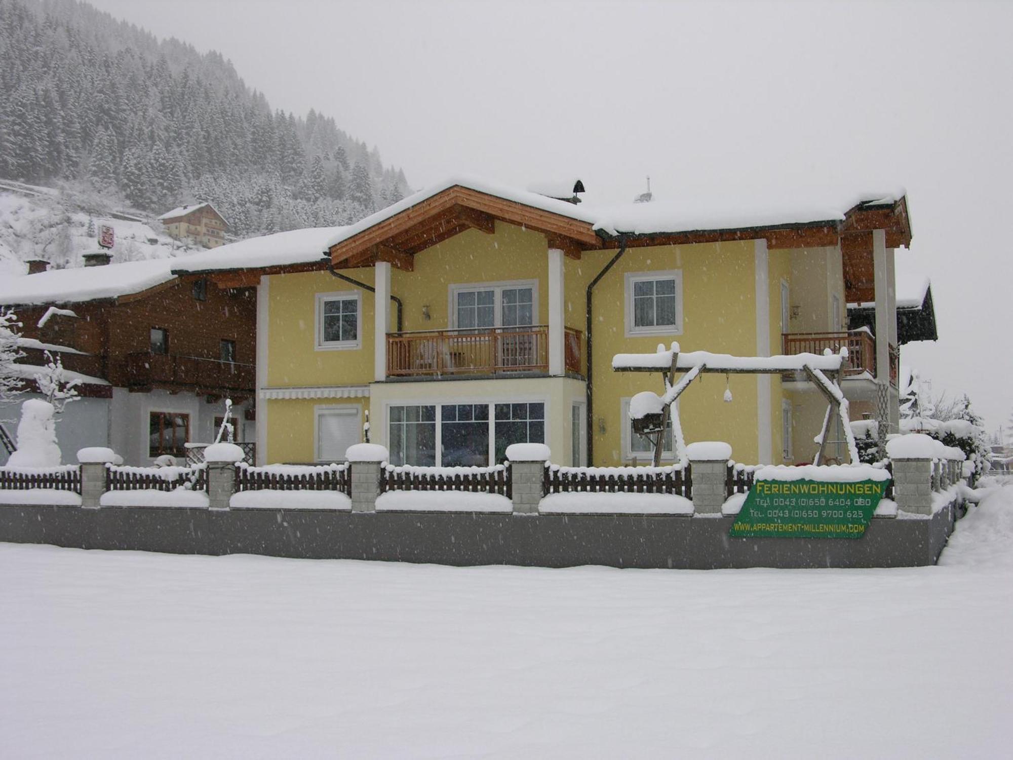 Appartement Millennium Bad Gastein Exterior foto