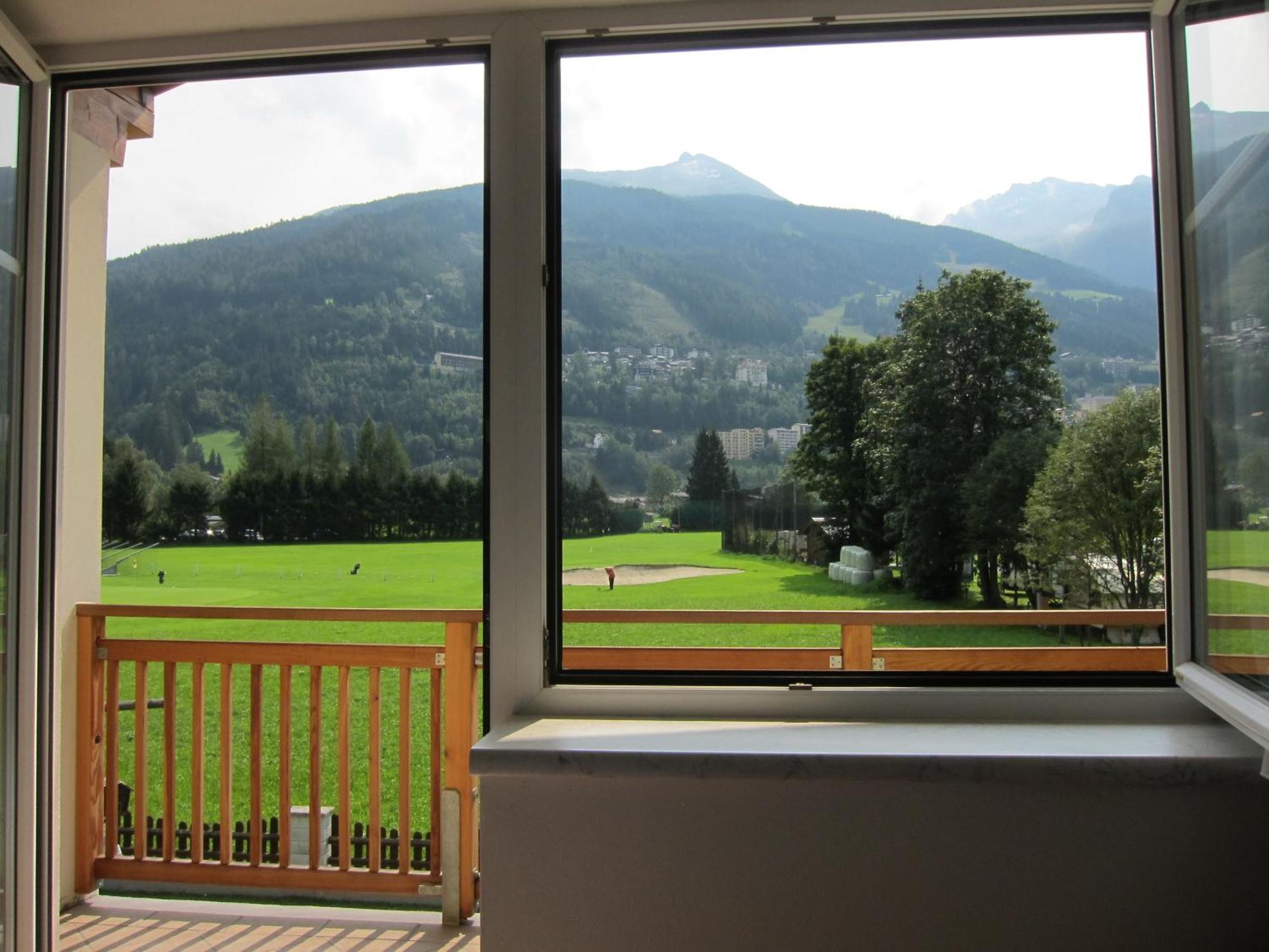Appartement Millennium Bad Gastein Exterior foto